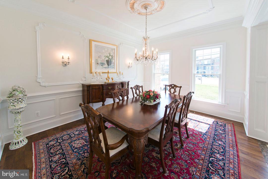 3443 Gallows Road Falls Church, VA 22042 - Photo 14 of 49 Dining Room