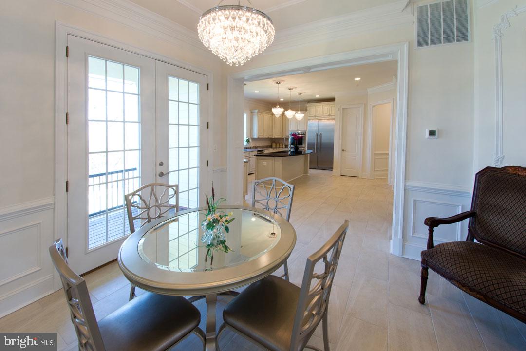 3443 Gallows Road Falls Church, VA 22042 - Photo 16 of 49 Breakfast Nook