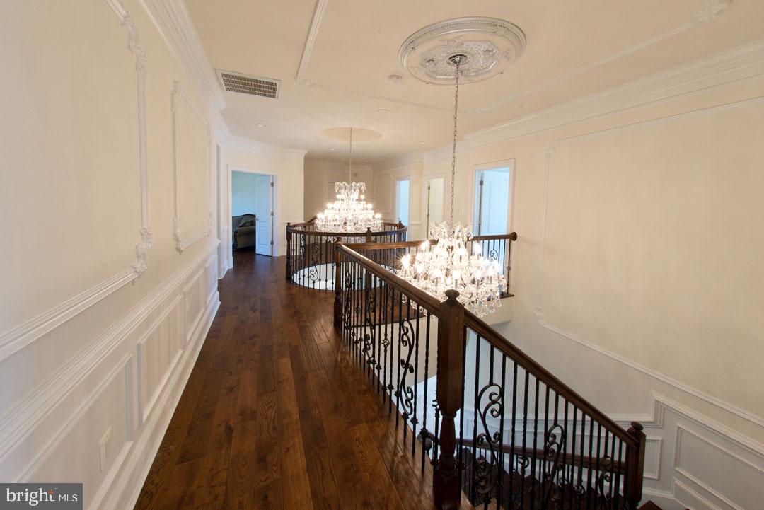 3443 Gallows Road Falls Church, VA 22042 - Photo 25 of 49 Upstair Hallway