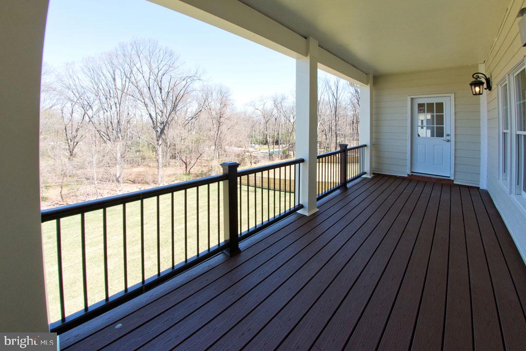 3443 Gallows Road Falls Church, VA 22042 - Photo 30 of 49 Balcony