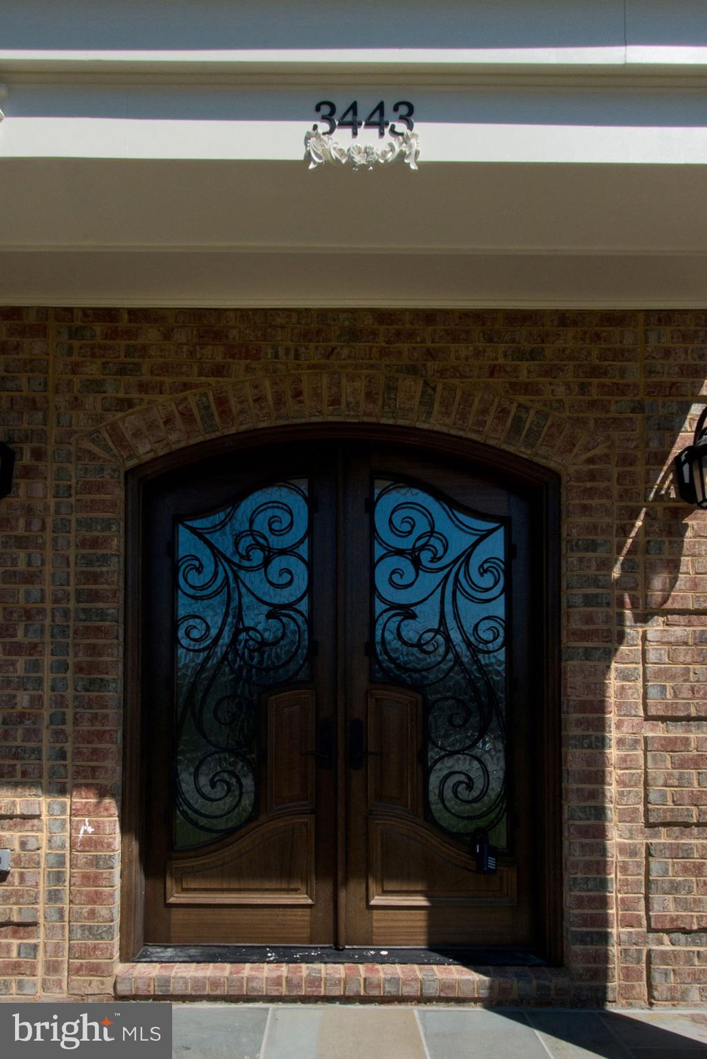 3443 Gallows Road Falls Church, VA 22042 - Photo 4 of 49 Front Entry