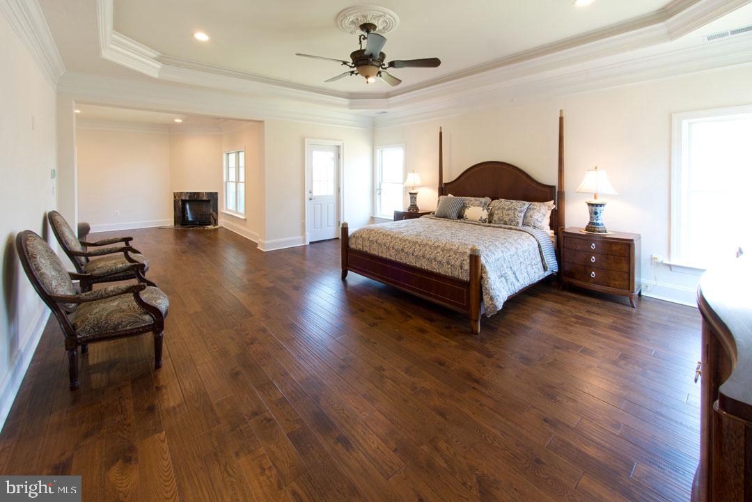 3443 Gallows Road Falls Church, VA 22042 - Photo 34 of 49 Master Bedroom