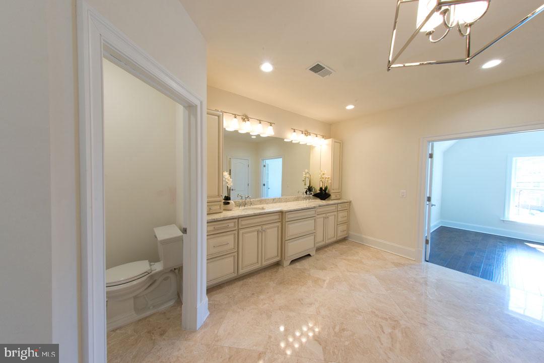 3443 Gallows Road Falls Church, VA 22042 - Photo 38 of 49 Master Bathroom