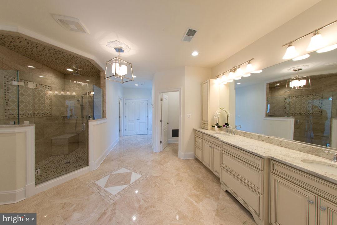 3443 Gallows Road Falls Church, VA 22042 - Photo 39 of 49 Master Bathroom