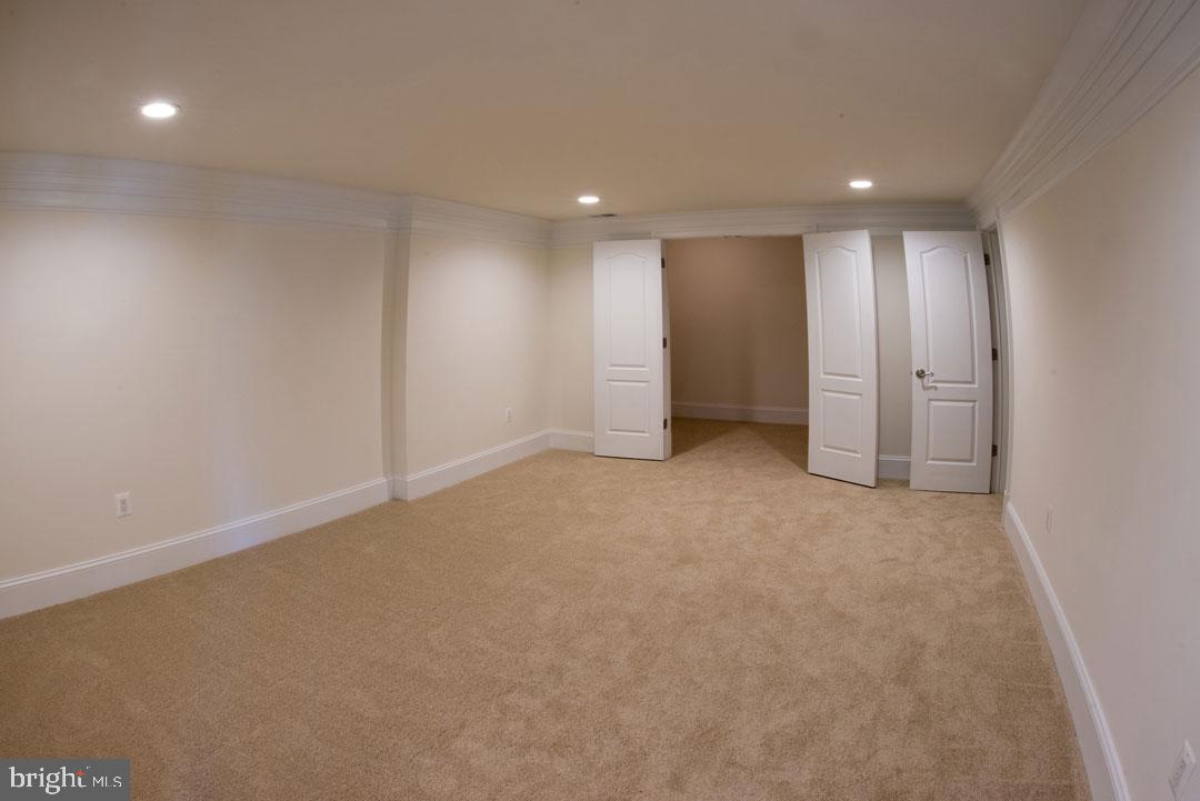 3443 Gallows Road Falls Church, VA 22042 - Photo 43 of 49 Basement Den