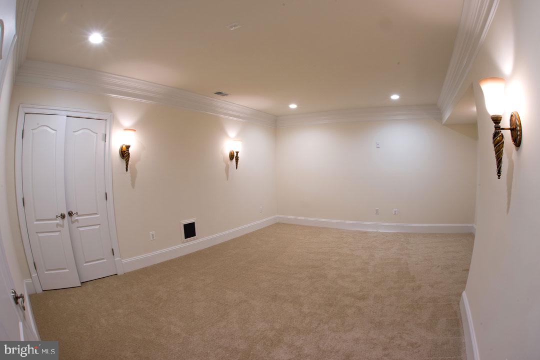 3443 Gallows Road Falls Church, VA 22042 - Photo 44 of 49 Basement Den