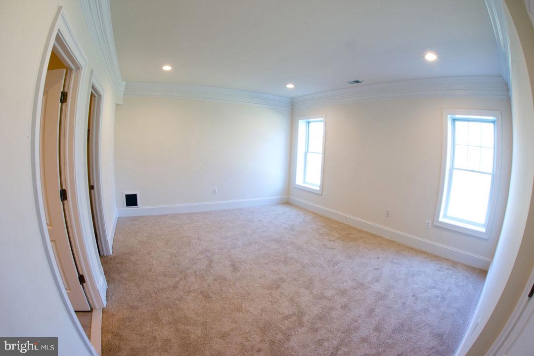 3443 Gallows Road Falls Church, VA 22042 - Photo 46 of 49 Basement Bedroom