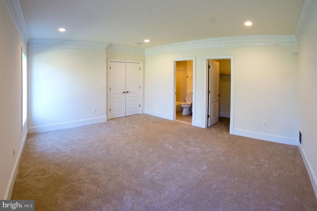 3443 Gallows Road Falls Church, VA 22042 - Photo 47 of 49 Basement Bedroom