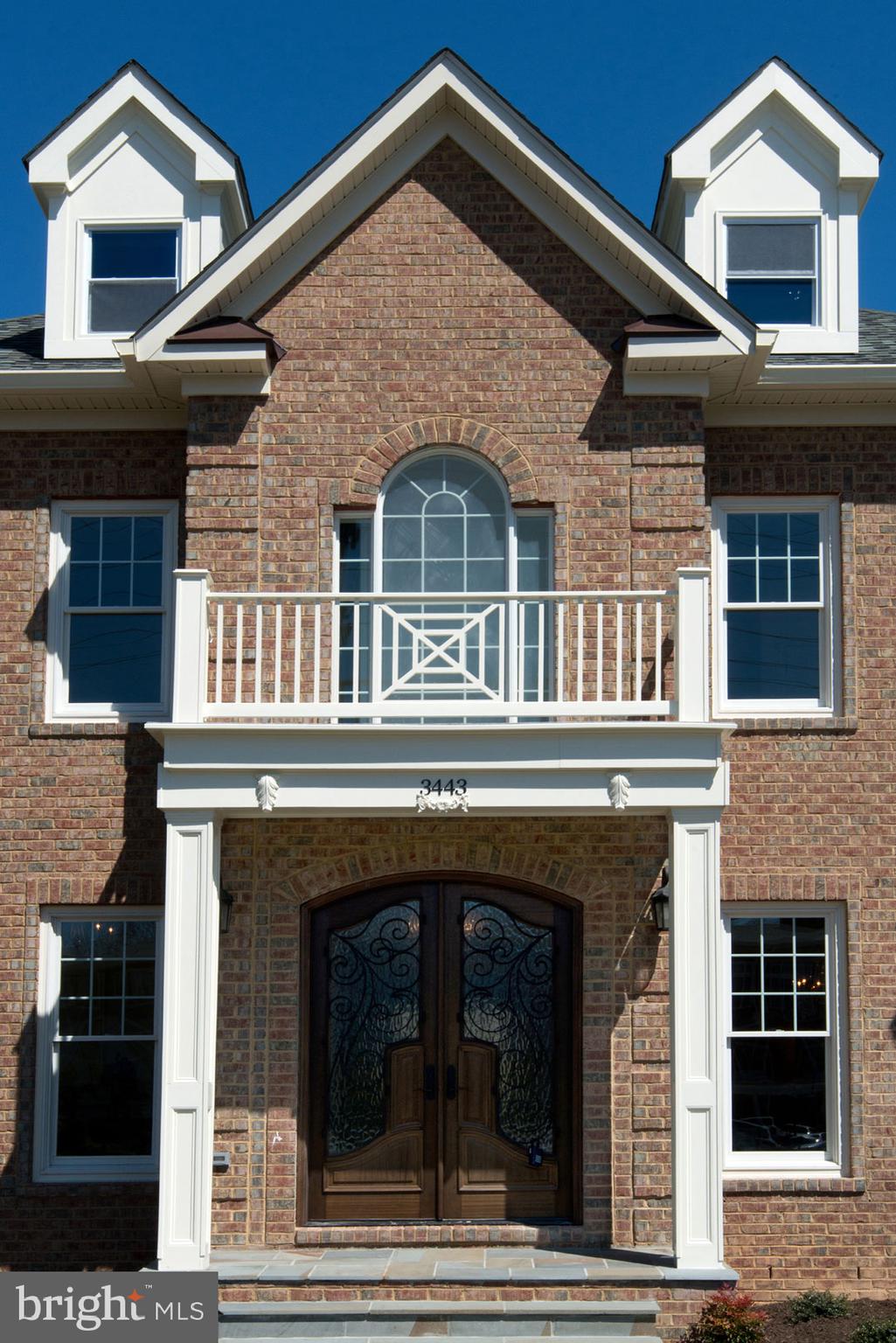 3443 Gallows Road Falls Church, VA 22042 - Photo 6 of 49 Front