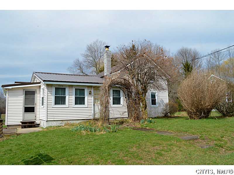 2473 Co Rte 7 Oswego, NY 13126 - Photo 1 of 1 Exterior Front.