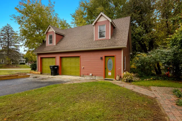 $749,000 | 8195 5th Street, Onekama, MI 49675