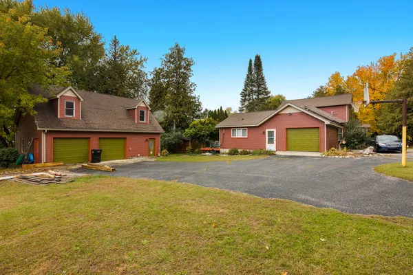 $749,000 | 8195 5th Street, Onekama, MI 49675