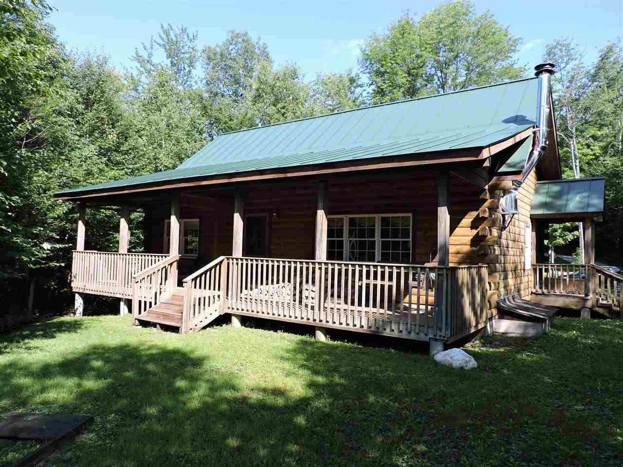 445 Richardson Road Killington, VT 05751 - Photo 1 of 29