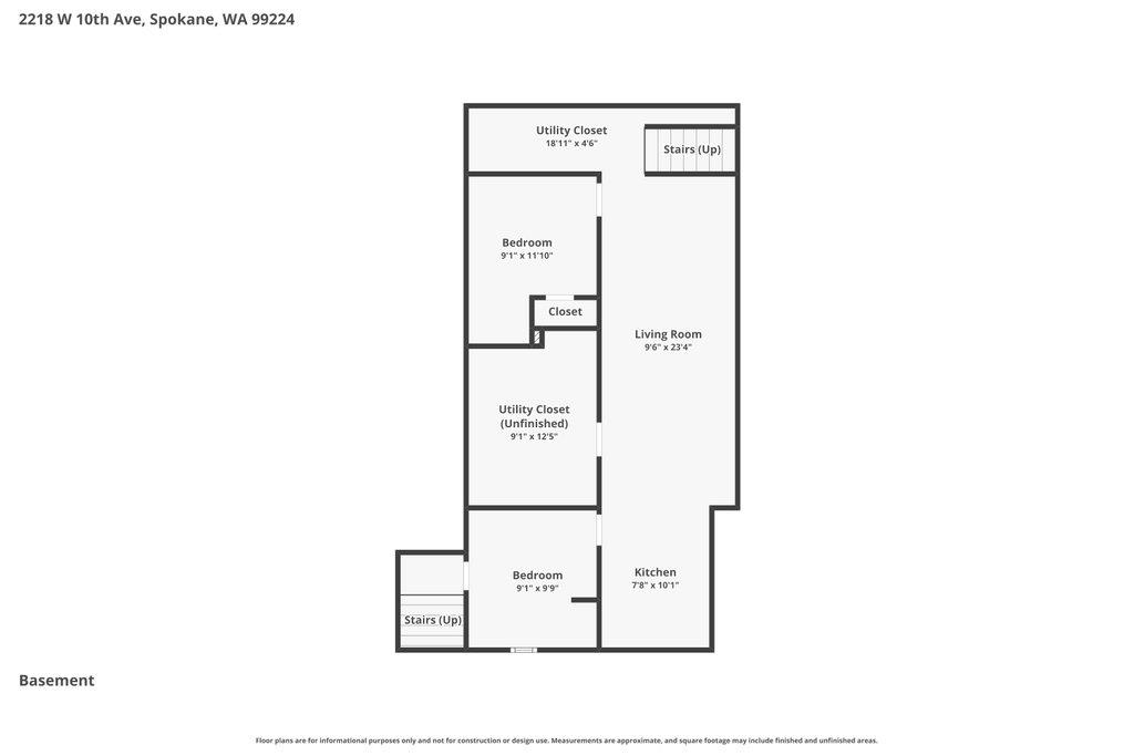 2218 West Tenth Avenue Spokane, WA 99224 - Photo 33 of 36