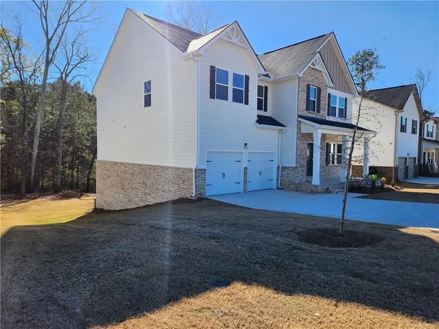 $499,990 | 208 Crabapple Road, McDonough, GA 30253