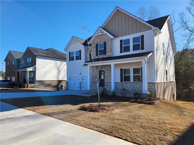 $499,990 | 208 Crabapple Road, McDonough, GA 30253
