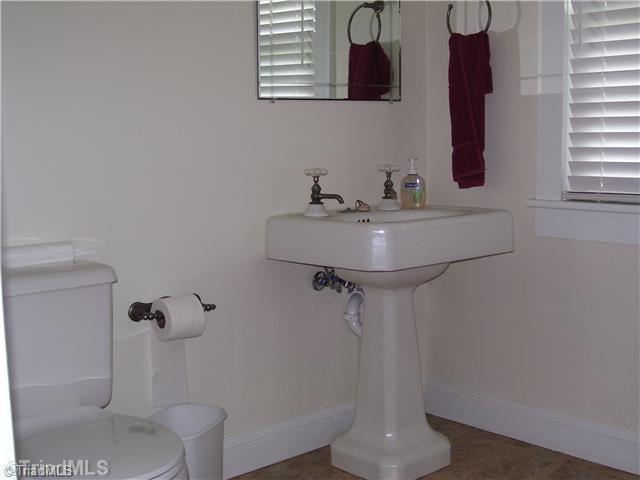 150 Ridge Road Mocksville, NC 27028 - Photo 14 of 16 Other Bath. This is also the upstairs bath. Large bathroom