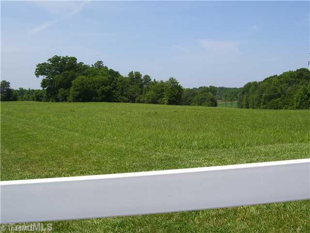150 Ridge Road Mocksville, NC 27028 - Photo 6 of 16 Land. The pasture is basically level with slight rolling hill.