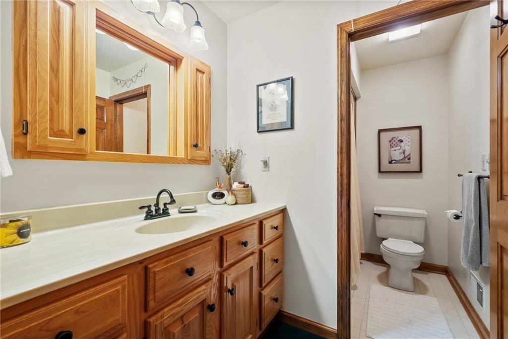 959 Bentleyville Road Charleroi, PA 15022 - Photo 25 of 48 Main bath 2nd level