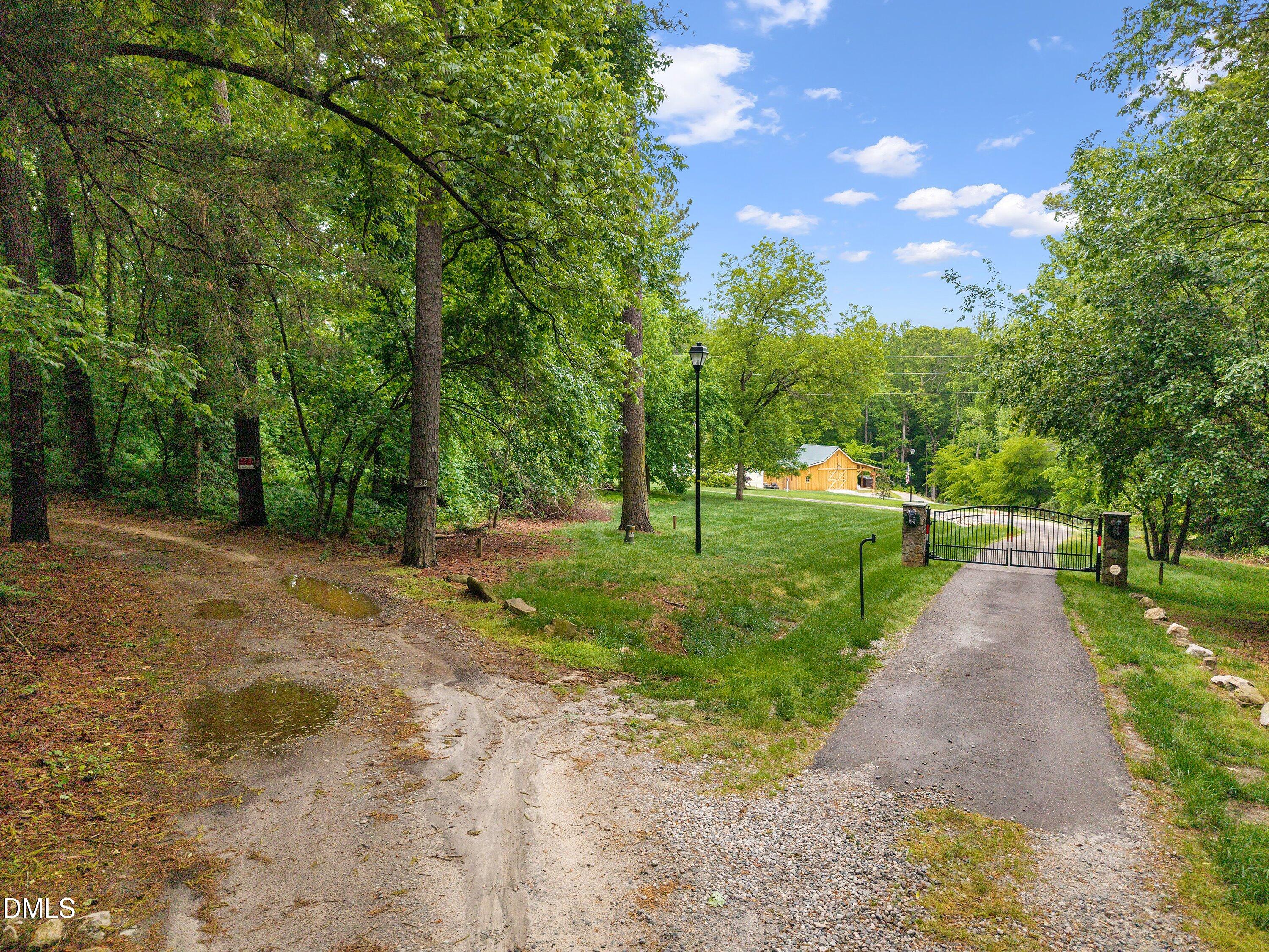 0 Pocomoke Road Franklinton, NC 27525 - Photo 18 of 19 a view of a park with large trees