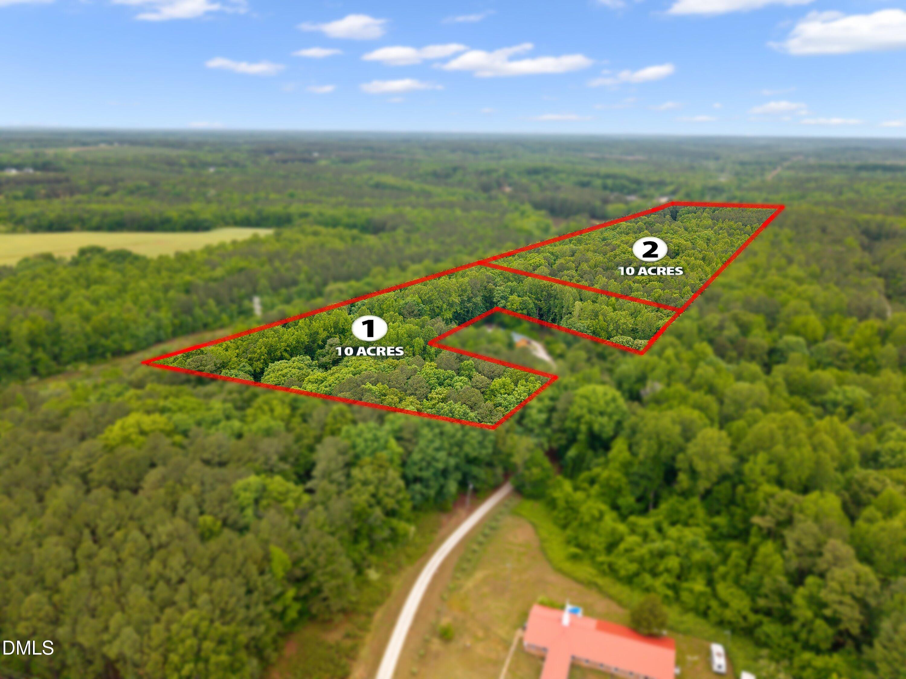0 Pocomoke Road Franklinton, NC 27525 - Photo 2 of 19 a view of a city and lush green forest