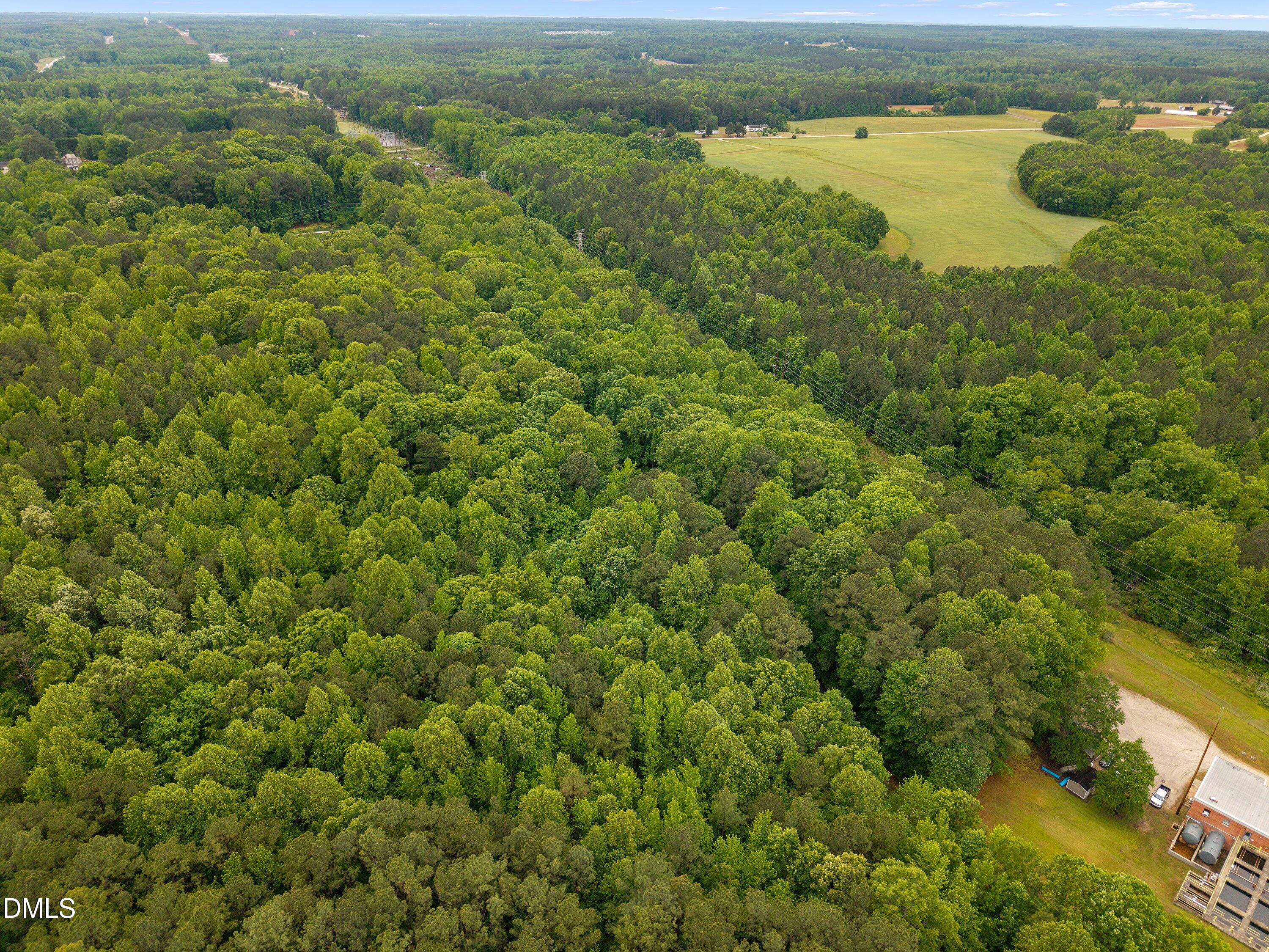 0 Pocomoke Road Franklinton, NC 27525 - Photo 7 of 19 an aerial view of residential houses with outdoor space and trees
