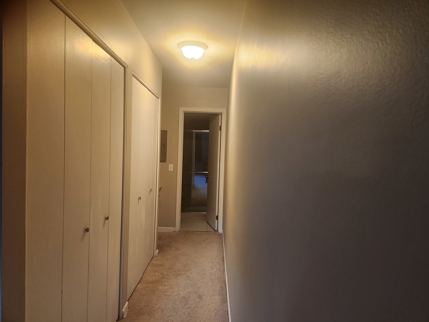 2033 Sherman Avenue, Unit 504 Evanston, IL 60201 - Photo 9 of 9 a view of a hallway