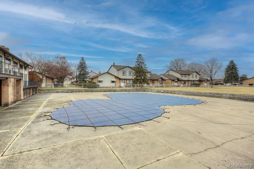 8401 18 18 Mile Road, Unit 167 Sterling Heights, MI 48313 - Photo 20 of 22