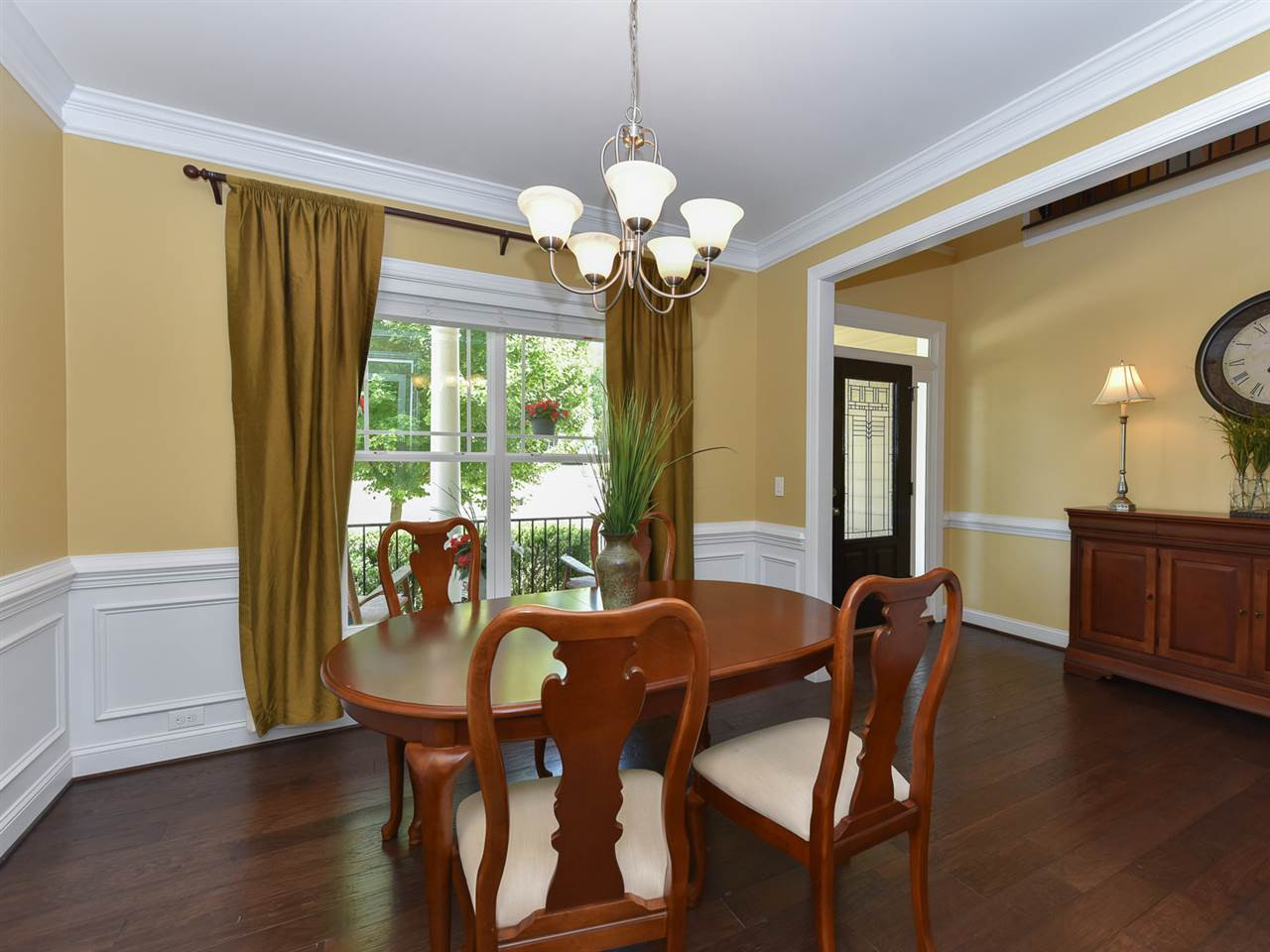 1236 Barnford Mill Road Wake Forest, NC 27587 - Photo 7 of 30 Photo 7