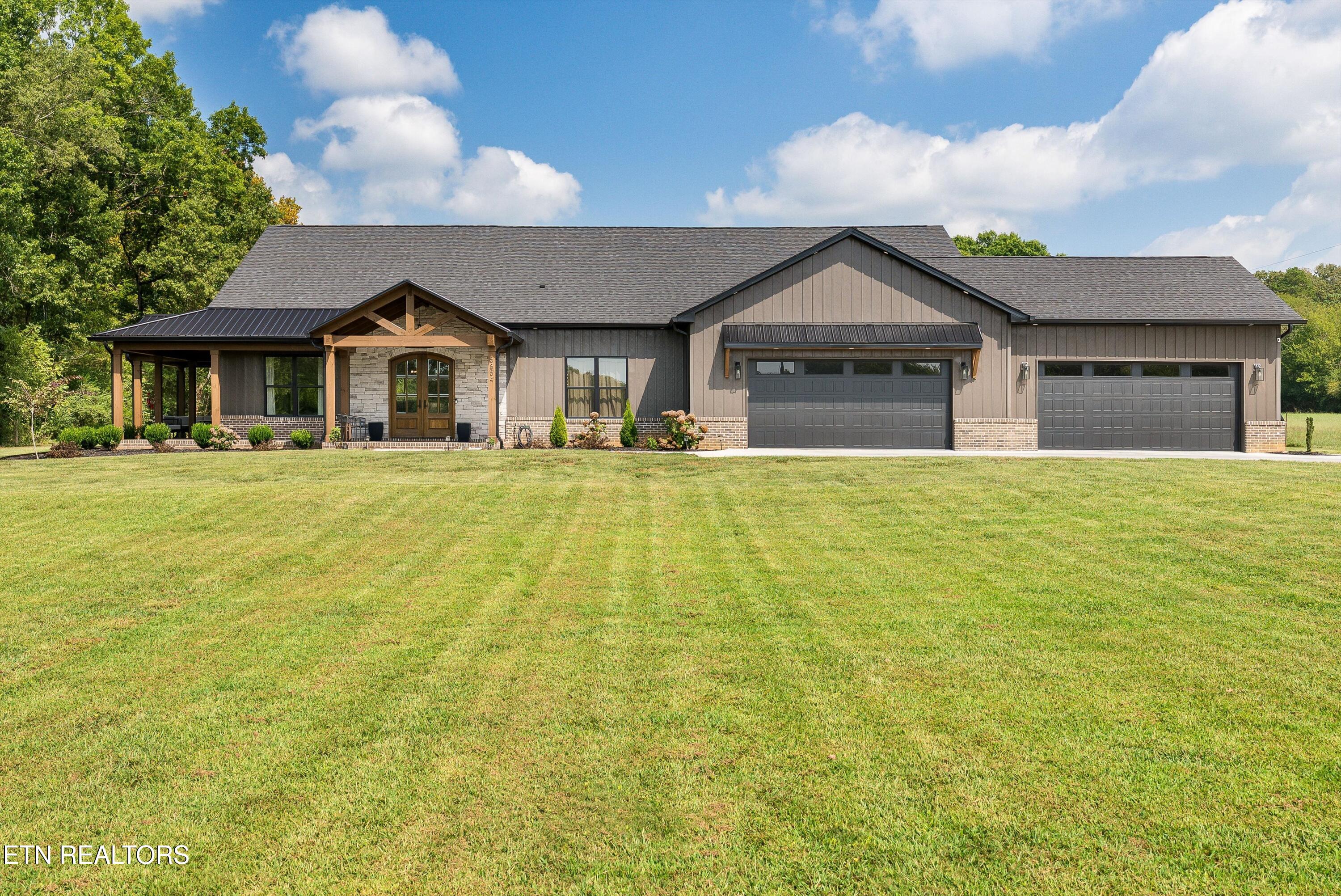 5854 Craigs Chapel Road Greenback, TN 37742 - Photo 1 of 34 01-5854CraigsChapel-1