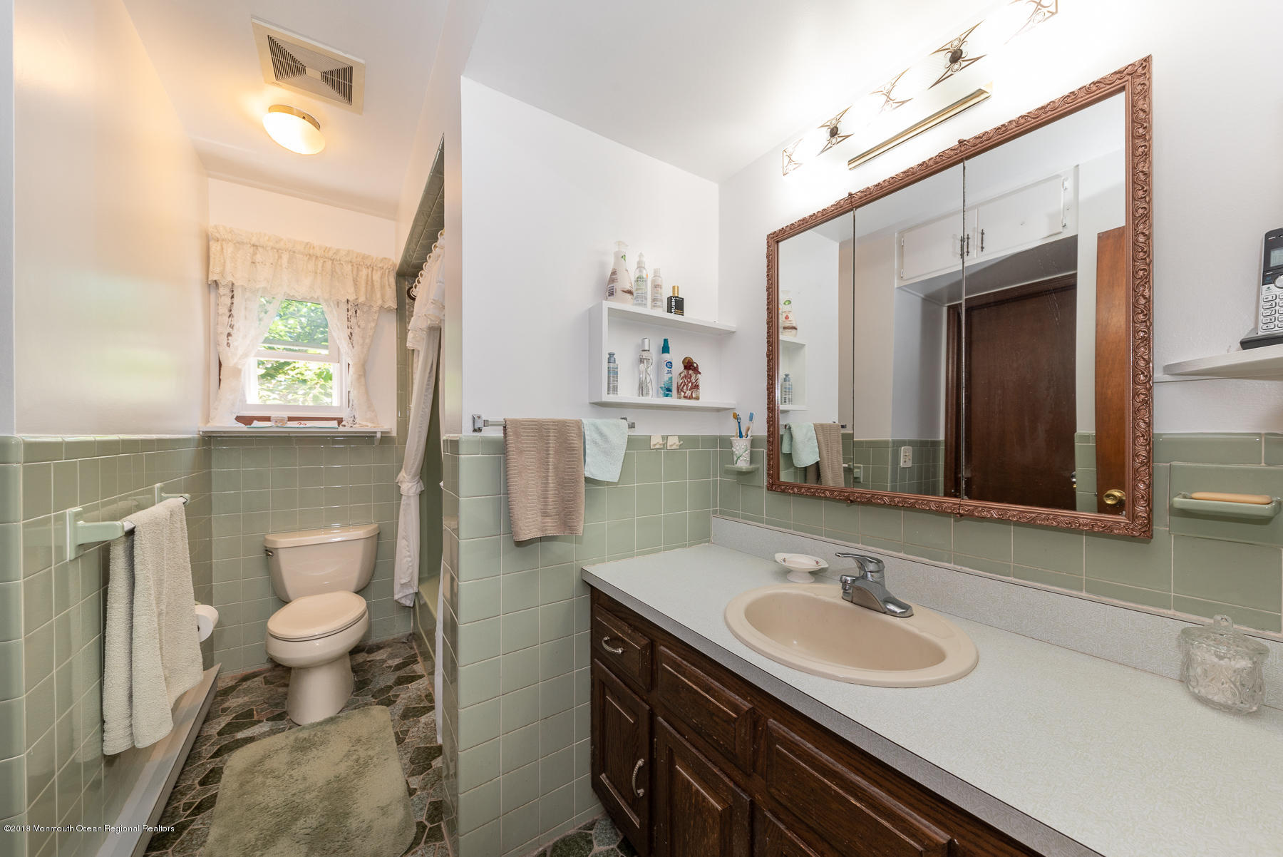 195 South New Prospect Road Jackson, NJ 08527 - Photo 12 of 28 a bathroom with a sink double vanity and a toilet