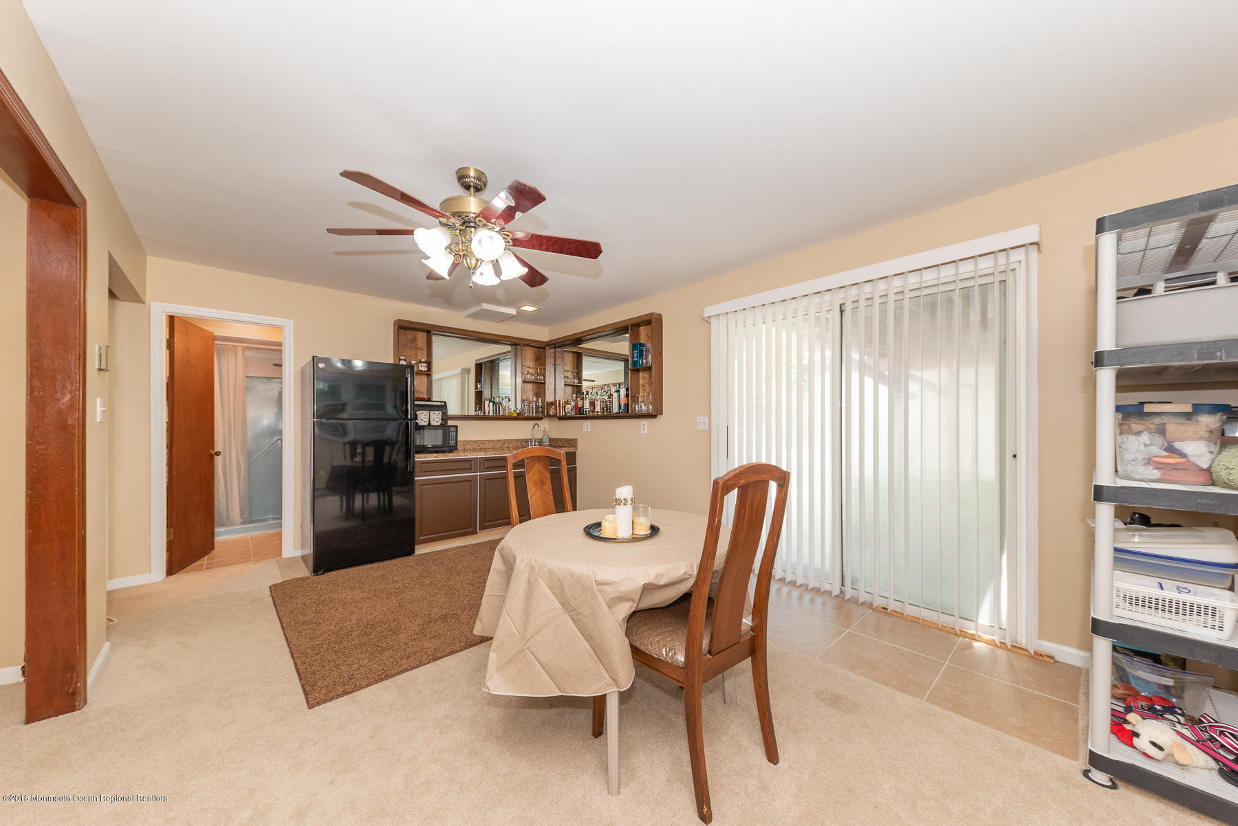 195 South New Prospect Road Jackson, NJ 08527 - Photo 16 of 28 a view of a dining room with furniture and a window