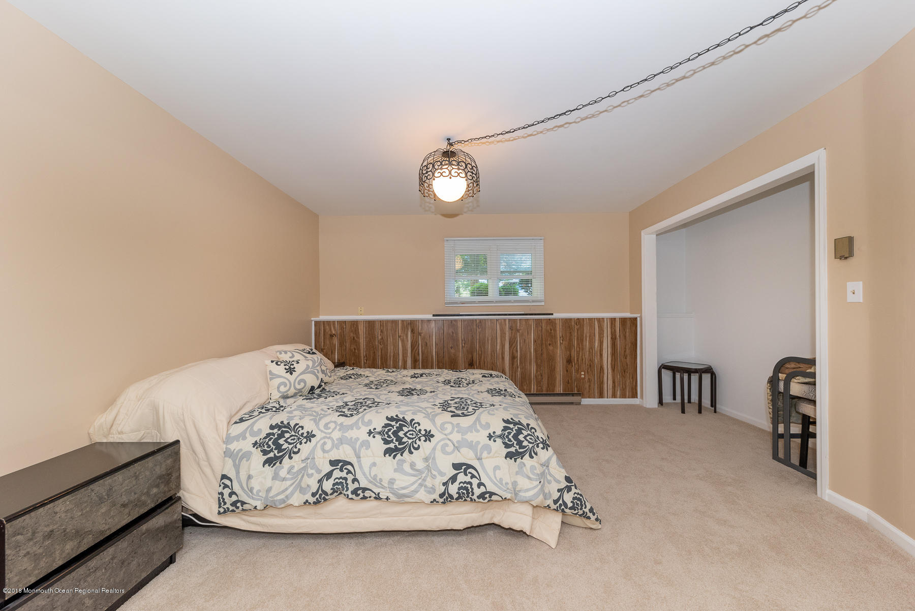 195 South New Prospect Road Jackson, NJ 08527 - Photo 18 of 28 a bedroom with a bed and a window