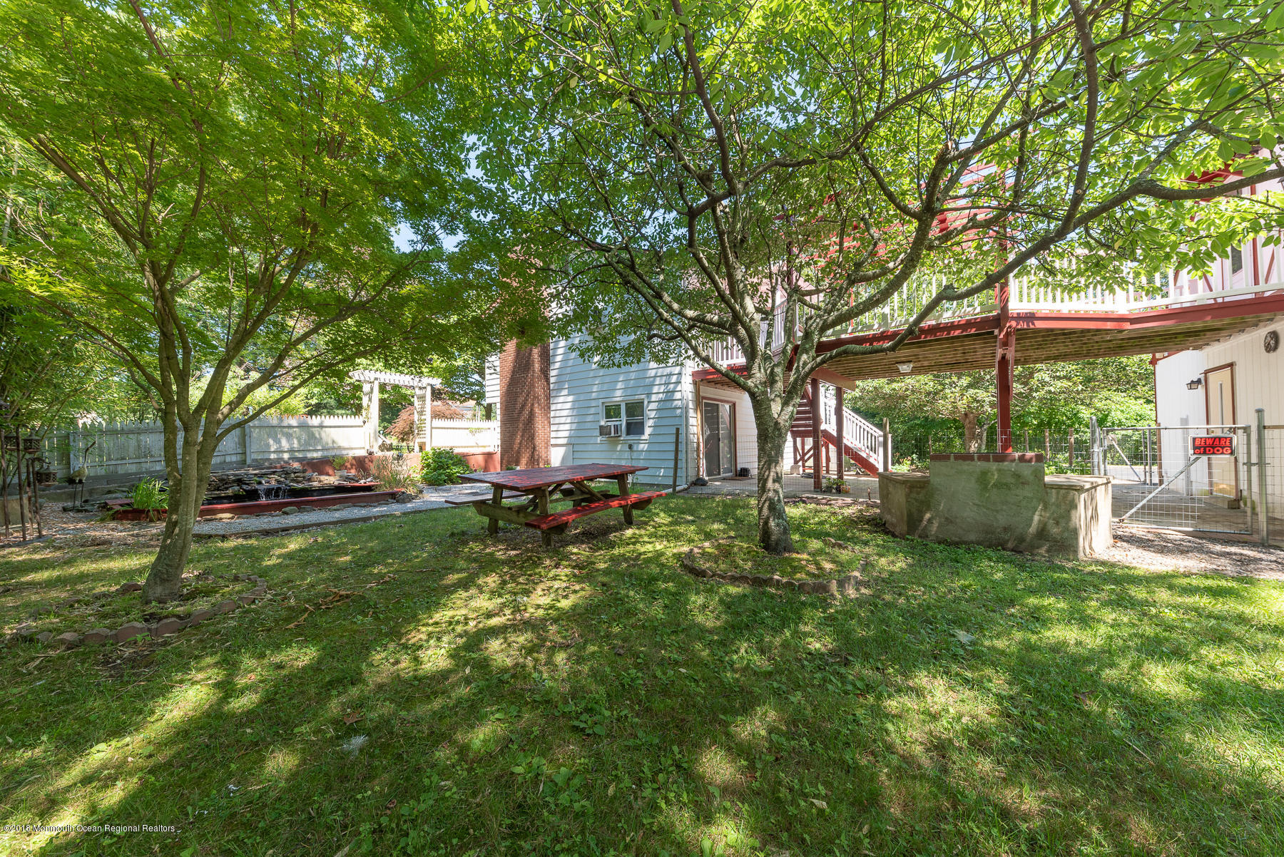 195 South New Prospect Road Jackson, NJ 08527 - Photo 25 of 28 a view of a house with backyard and sitting area