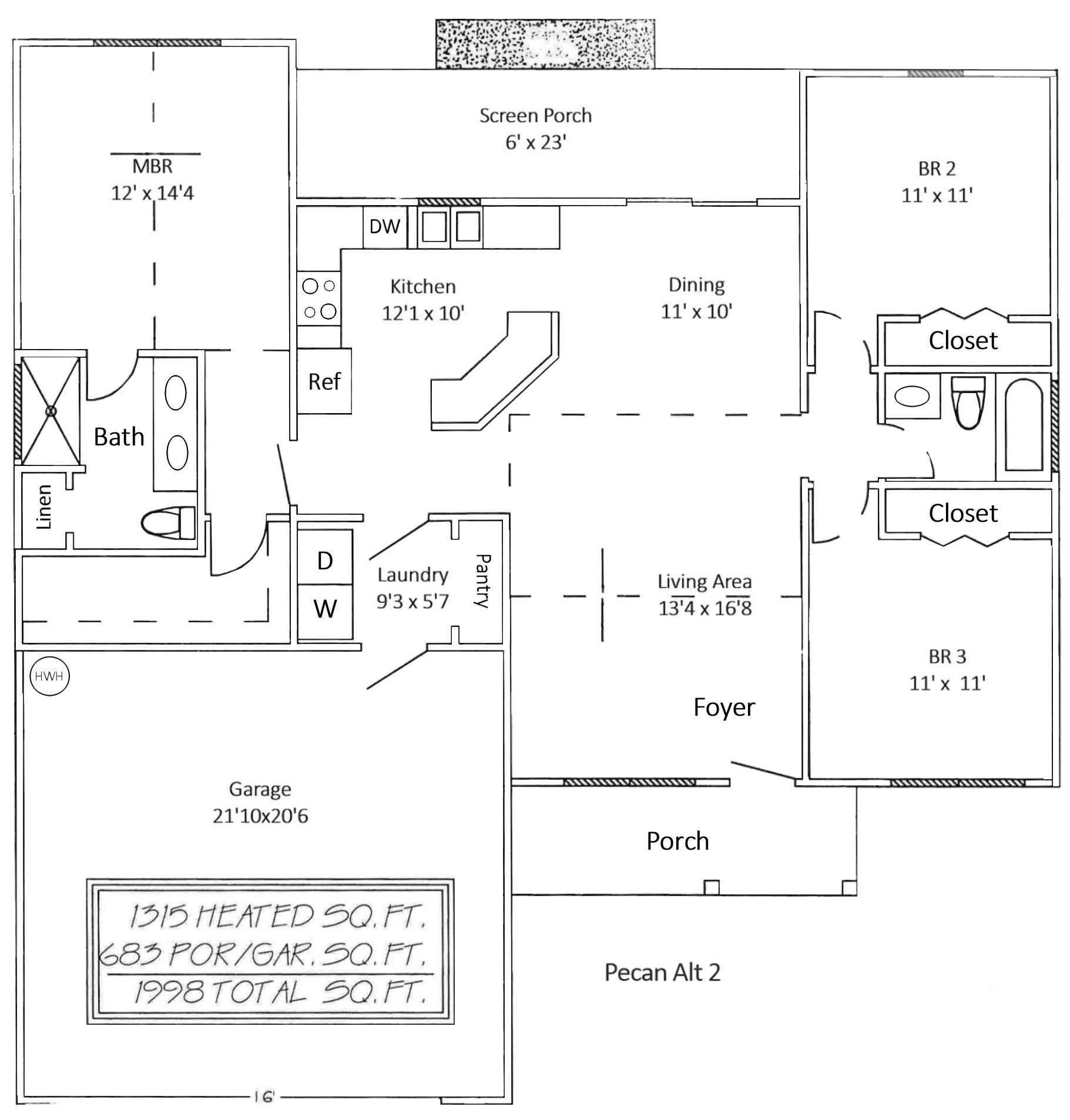 416 Hallie Martin Road Conway, SC 29527 - Photo 3 of 24