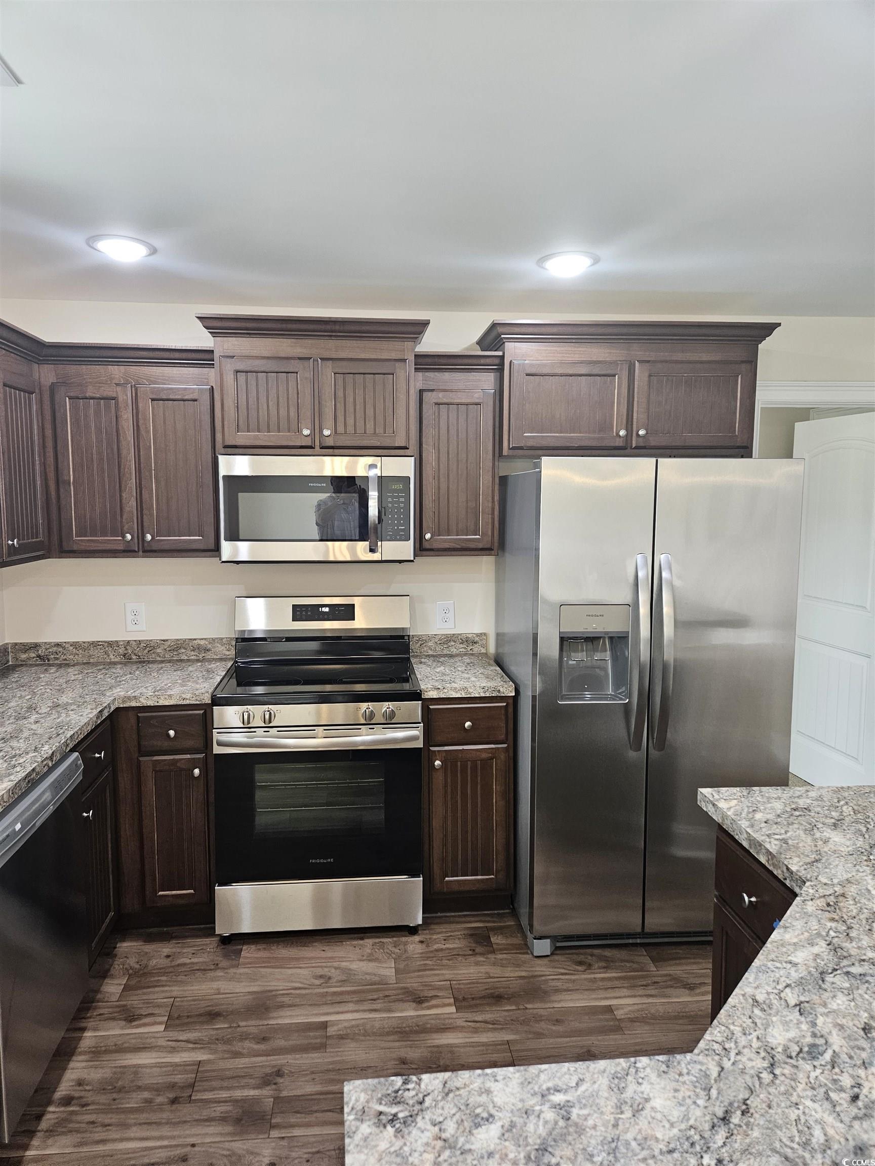 416 Hallie Martin Road Conway, SC 29527 - Photo 4 of 24 Kitchen featuring appliances with stainless steel