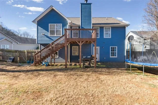 $389,000 | 21 Allegiance Court Northeast, Cartersville, GA 30121