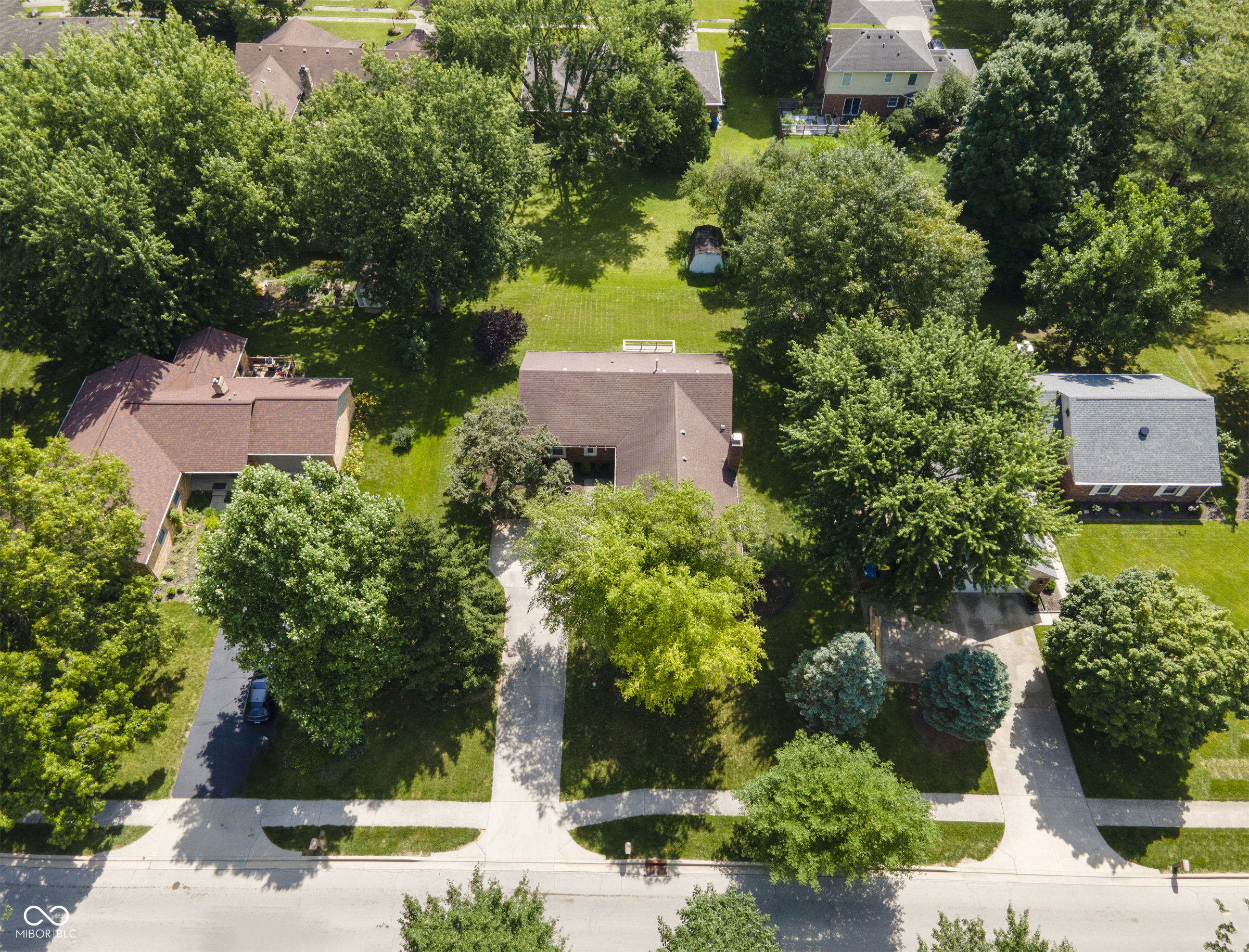 13953 Oak Ridge Road Carmel, IN 46032 - Photo 44 of 54