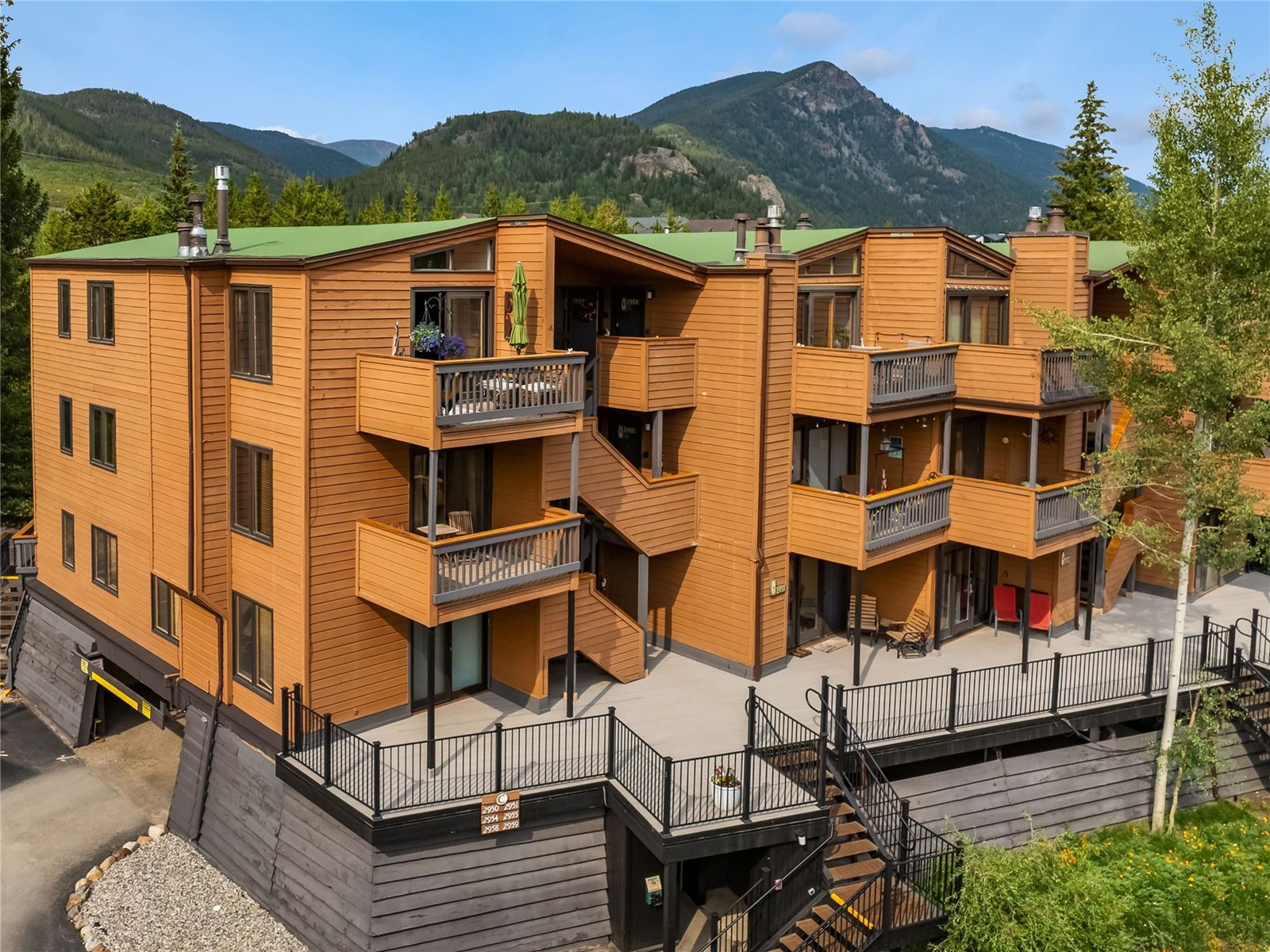 1493 East Keystone Road, Unit 2958 Keystone, CO 80435 - Photo 31 of 38