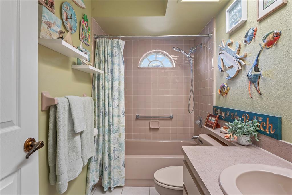 4740 Carrington Court New Port Richey, FL 34655 - Photo 41 of 66 a bathroom with a sink toilet and shower