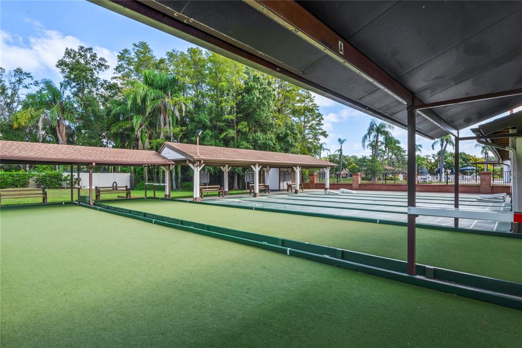 4740 Carrington Court New Port Richey, FL 34655 - Photo 62 of 66 a view of an house with backyard space and balcony