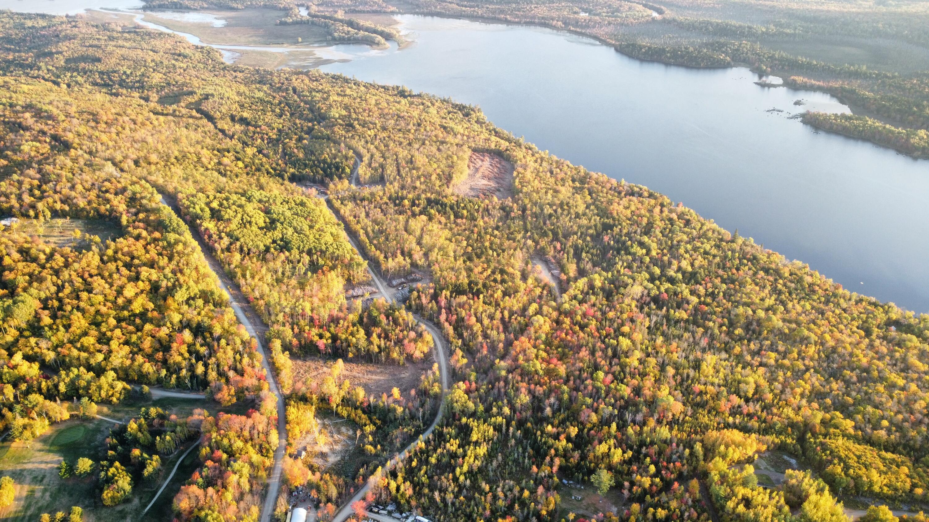 107 Grant Road Island Falls, ME 04747 - Photo 22 of 28 dji_fly_20251004_174120_363_175961413244