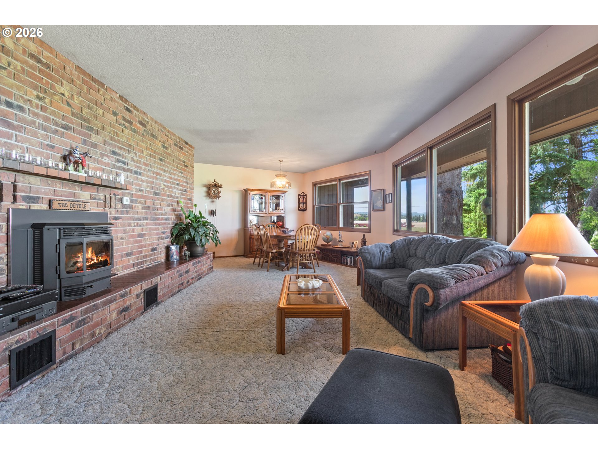 34142 Southwest Johnson School Road Cornelius, OR 97113 - Photo 14 of 37 Living Room