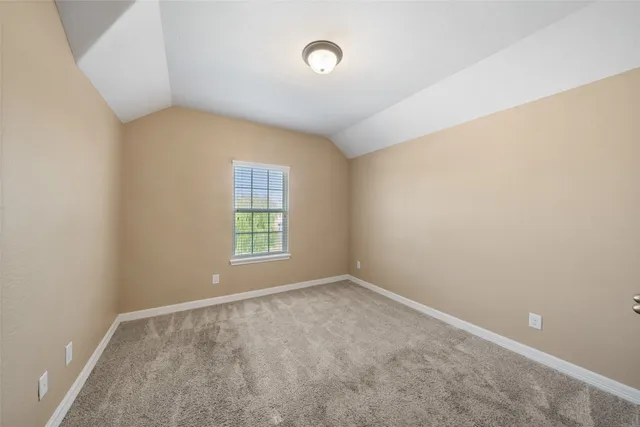 a view of room and window