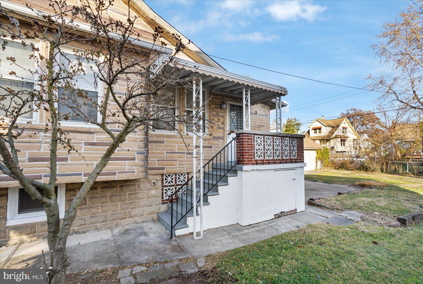 711 Old Home Road Baltimore, MD 21206 - Photo 40 of 42 Side Exterior