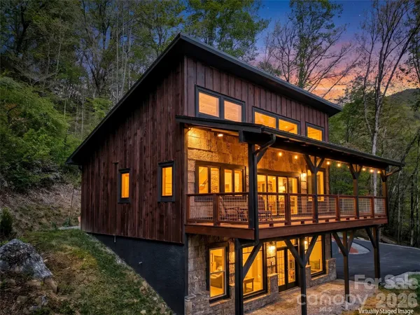 $695,000 | 455 Chinquapin Road, Canton, NC 28716