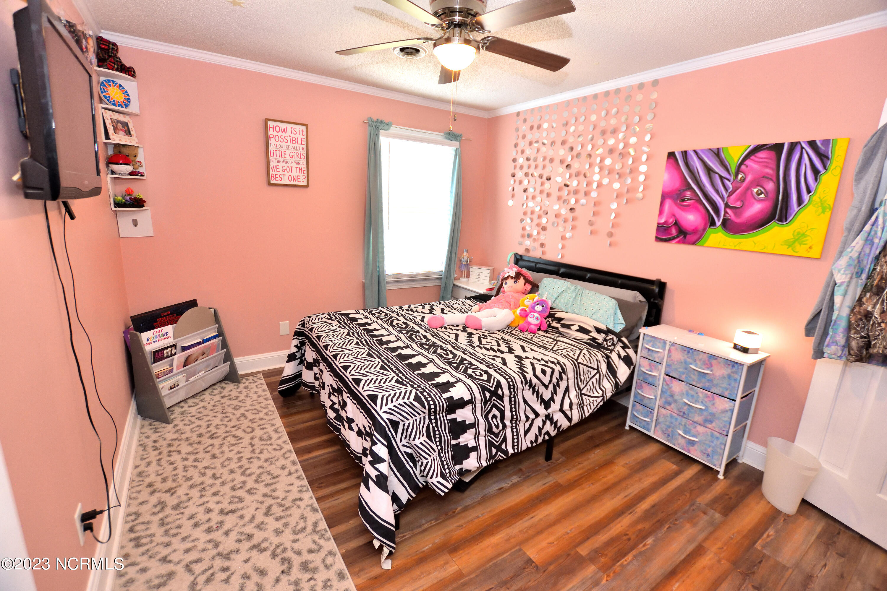 501 Shiloh Road Tarboro, NC 27886 - Photo 22 of 32 Bedroom 2