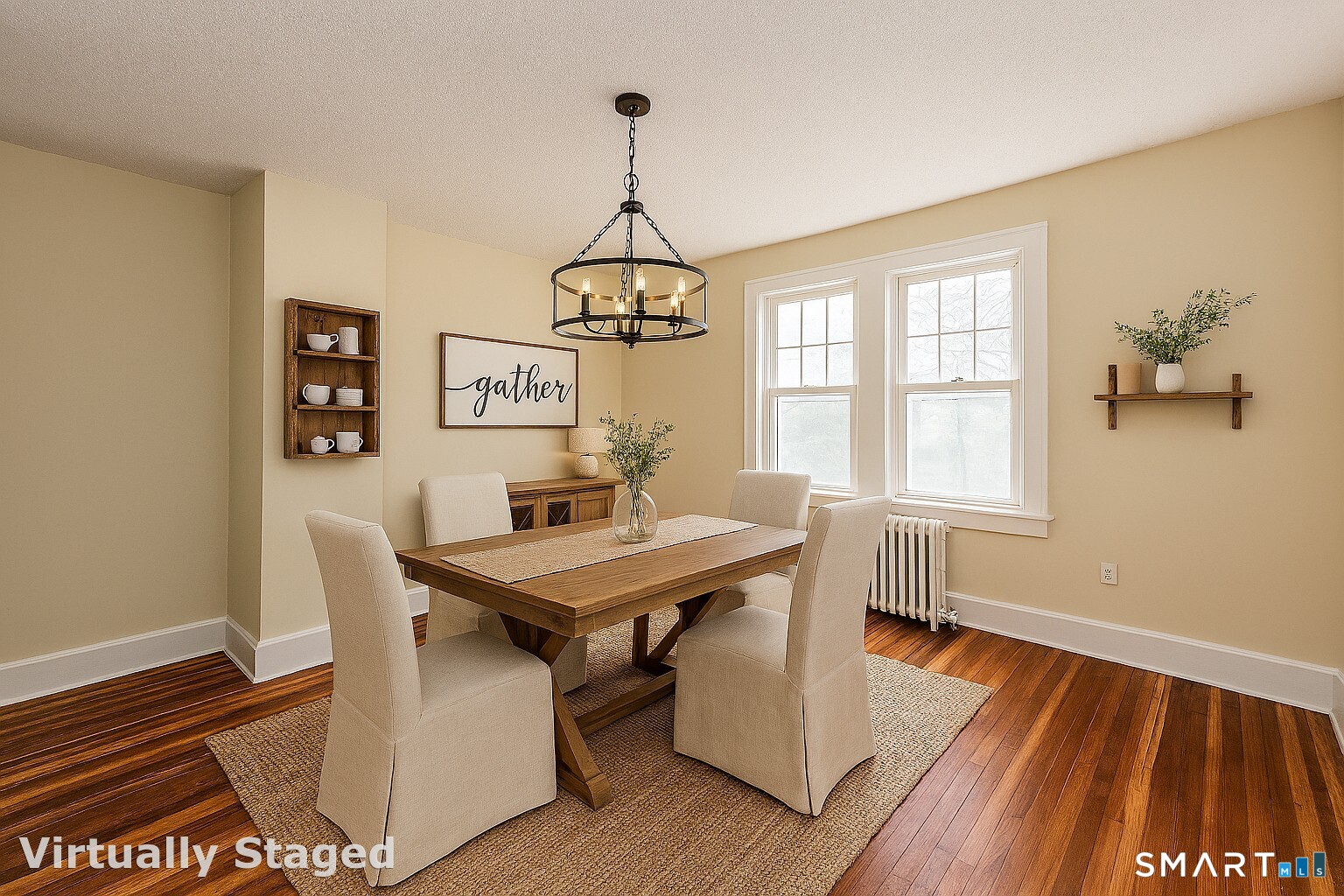 45 Rimmon Road North Haven, CT 06473 - Photo 10 of 40 Dining room is virtually staged. Bring your own creative touches.