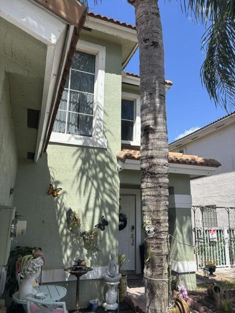 6207 Adriatic Way West Palm Beach, FL 33413 - Photo 6 of 26 a front view of a house
