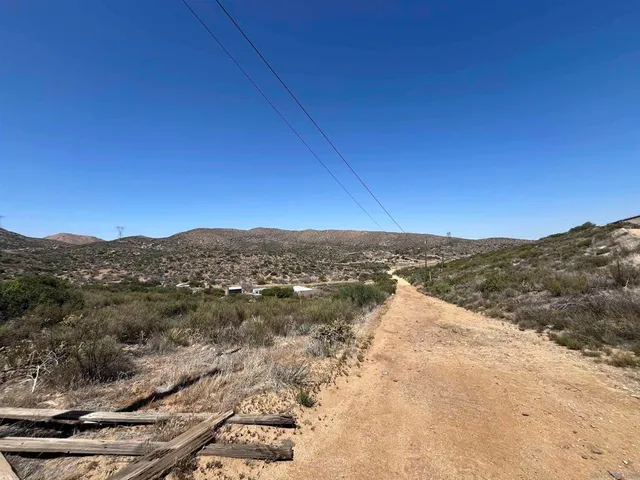 $167,000 | 0 Old Highway, Jacumba, CA 91934